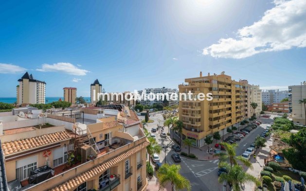 Wiederverkauf - Wohnung - Fuengirola - Fuengirola Centro