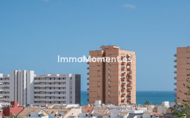 Wiederverkauf - Wohnung - Fuengirola - Fuengirola Centro