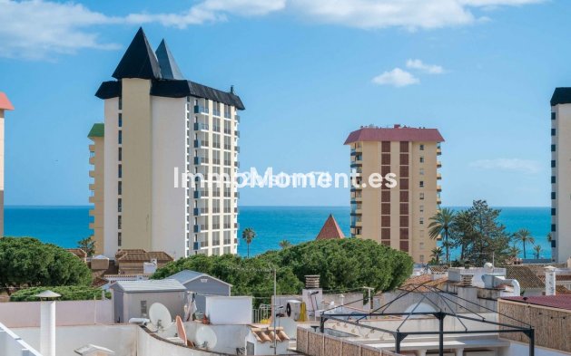 Wiederverkauf - Wohnung - Fuengirola - Fuengirola Centro