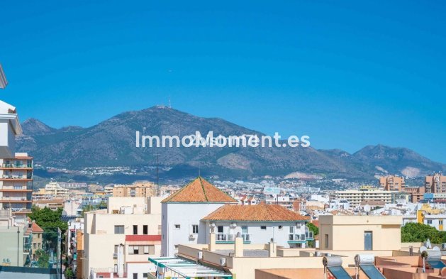 Wiederverkauf - Wohnung - Fuengirola - Fuengirola Centro