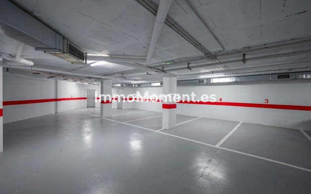 Wiederverkauf - Wohnung - Fuengirola - Fuengirola Centro