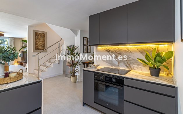 Wiederverkauf - Villa - Mijas - Riviera del Sol