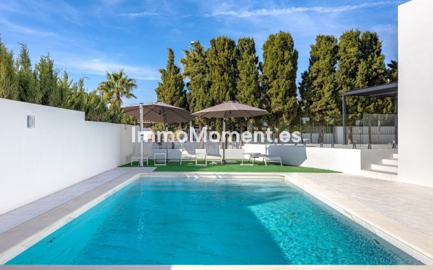 Wiederverkauf - Villa - Mijas - Riviera del Sol