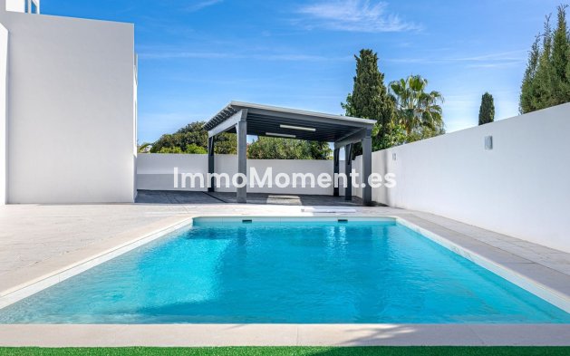 Wiederverkauf - Villa - Mijas - Riviera del Sol