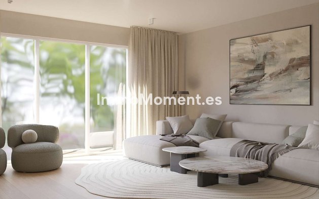 Bestaande woning - Appartement - Estepona  - El Presidente
