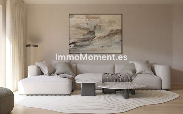 Bestaande woning - Appartement - Estepona  - El Presidente