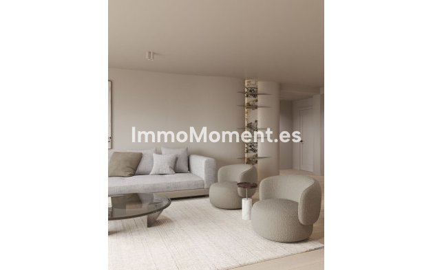 Bestaande woning - Appartement - Estepona  - El Presidente