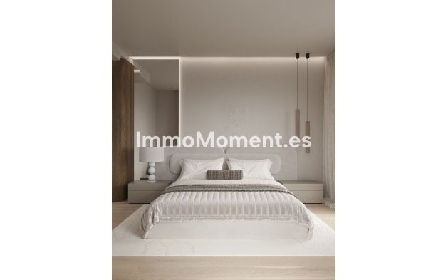 Bestaande woning - Appartement - Estepona  - El Presidente