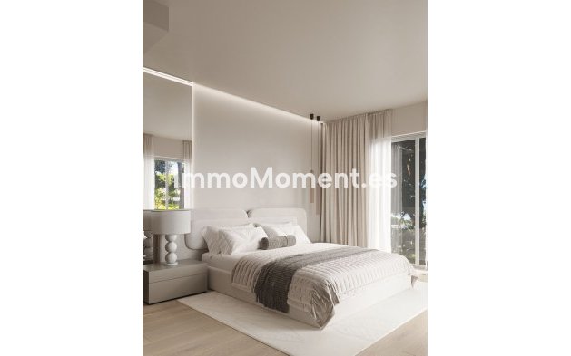 Bestaande woning - Appartement - Estepona  - El Presidente