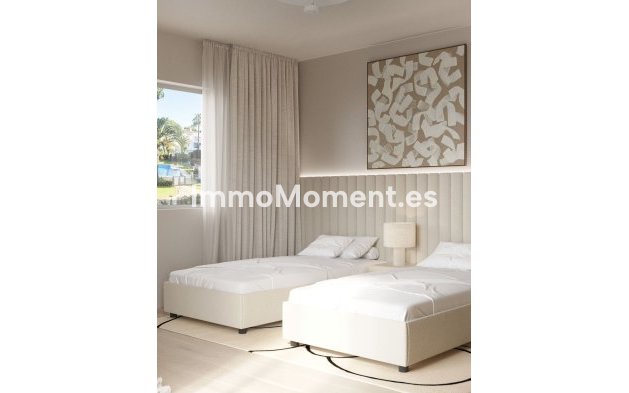 Bestaande woning - Appartement - Estepona  - El Presidente