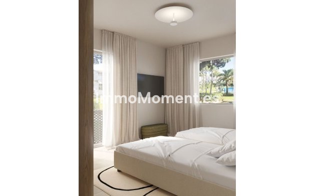 Bestaande woning - Appartement - Estepona  - El Presidente
