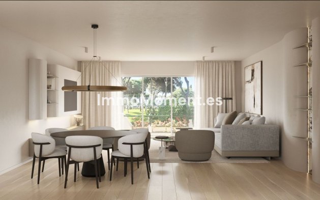 Bestaande woning - Appartement - Estepona  - El Presidente
