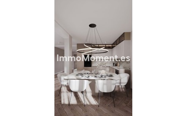 Bestaande woning - Appartement - Estepona  - El Presidente