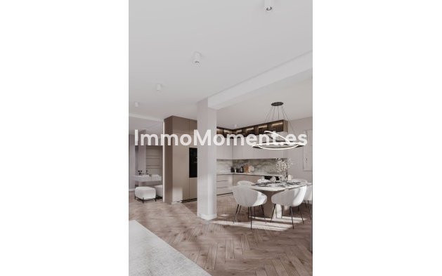 Bestaande woning - Appartement - Estepona  - El Presidente