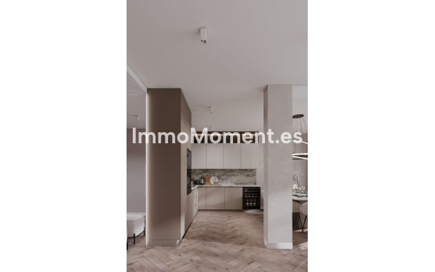 Bestaande woning - Appartement - Estepona  - El Presidente