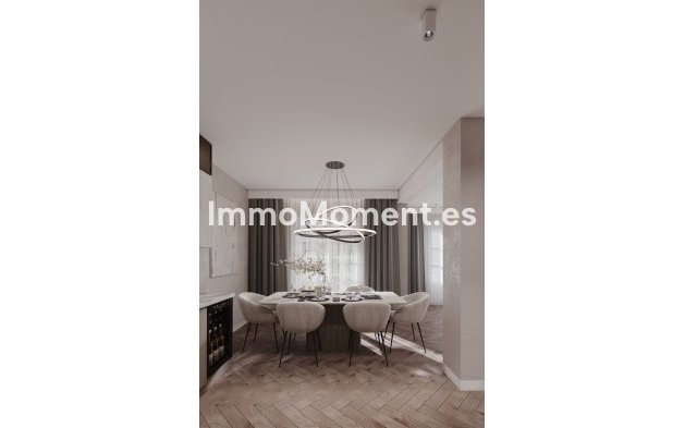 Bestaande woning - Appartement - Estepona  - El Presidente