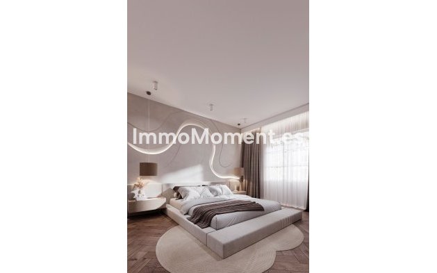 Bestaande woning - Appartement - Estepona  - El Presidente