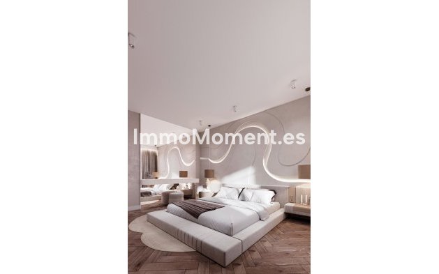 Bestaande woning - Appartement - Estepona  - El Presidente