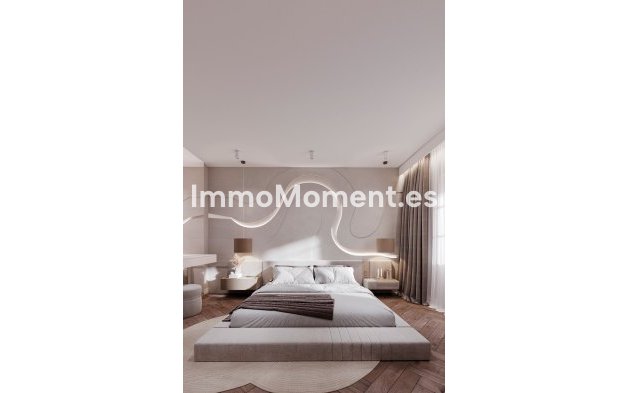 Bestaande woning - Appartement - Estepona  - El Presidente