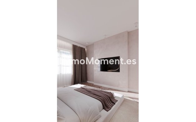 Bestaande woning - Appartement - Estepona  - El Presidente