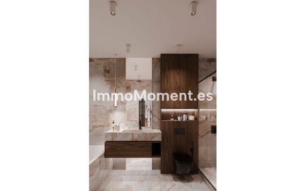 Bestaande woning - Appartement - Estepona  - El Presidente