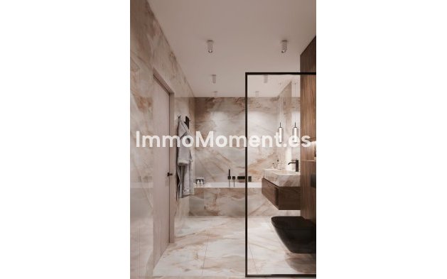 Bestaande woning - Appartement - Estepona  - El Presidente