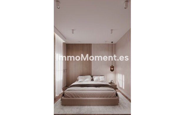Bestaande woning - Appartement - Estepona  - El Presidente