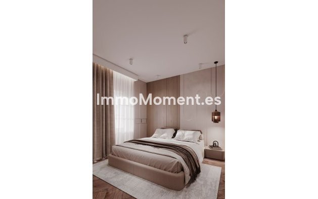 Bestaande woning - Appartement - Estepona  - El Presidente