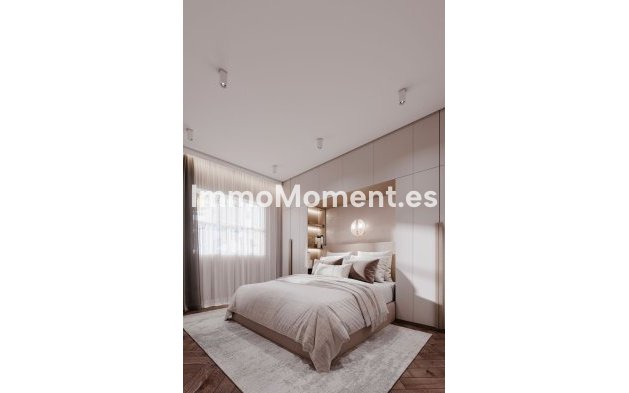 Bestaande woning - Appartement - Estepona  - El Presidente