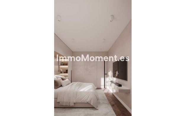 Bestaande woning - Appartement - Estepona  - El Presidente