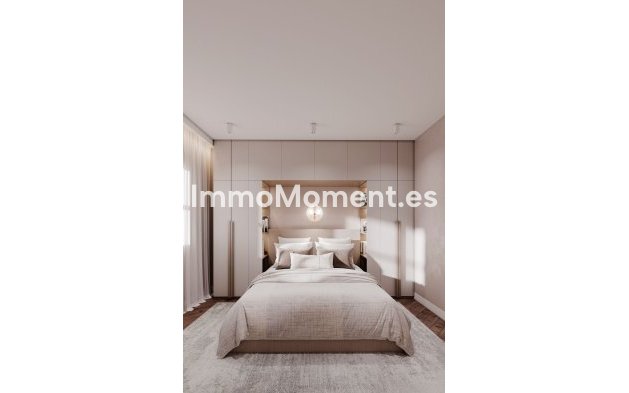 Bestaande woning - Appartement - Estepona  - El Presidente