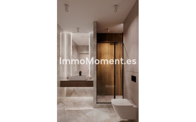 Bestaande woning - Appartement - Estepona  - El Presidente