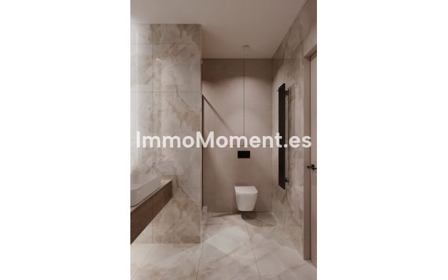 Bestaande woning - Appartement - Estepona  - El Presidente