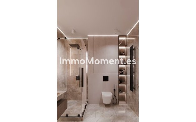 Bestaande woning - Appartement - Estepona  - El Presidente