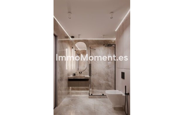 Bestaande woning - Appartement - Estepona  - El Presidente