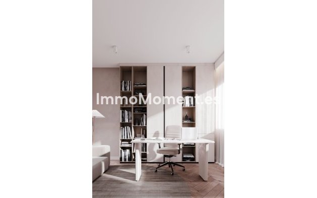 Bestaande woning - Appartement - Estepona  - El Presidente