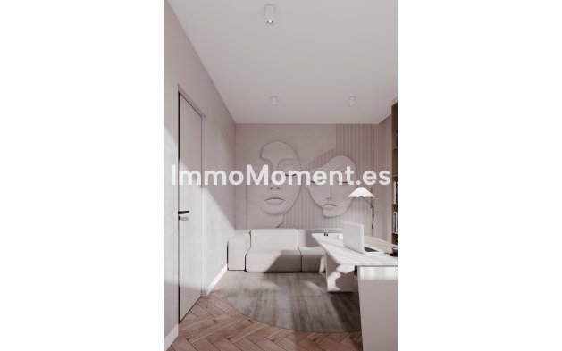 Bestaande woning - Appartement - Estepona  - El Presidente