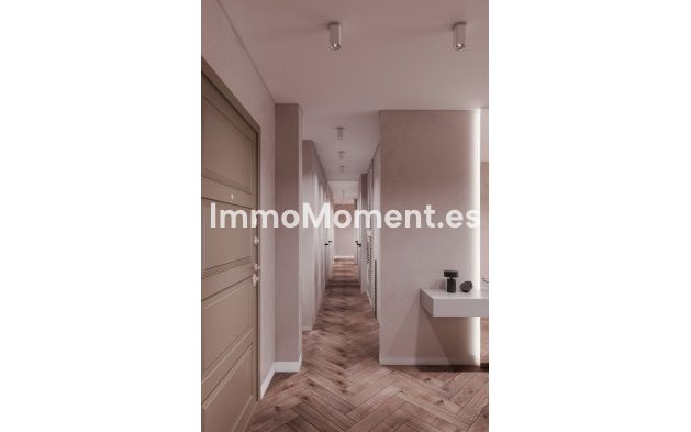 Bestaande woning - Appartement - Estepona  - El Presidente