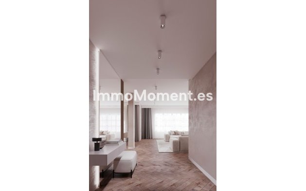 Bestaande woning - Appartement - Estepona  - El Presidente