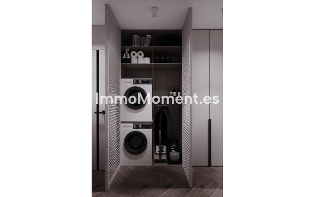 Bestaande woning - Appartement - Estepona  - El Presidente