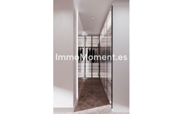 Bestaande woning - Appartement - Estepona  - El Presidente