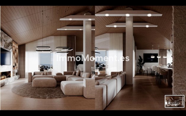 Wiederverkauf - Villa - Fuengirola - Higueron