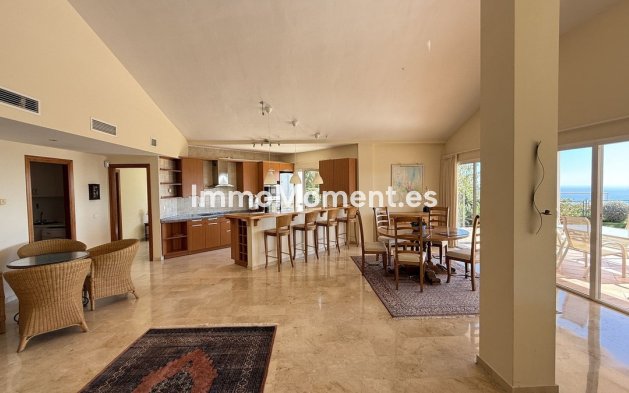 Wiederverkauf - Villa - Fuengirola - Higueron