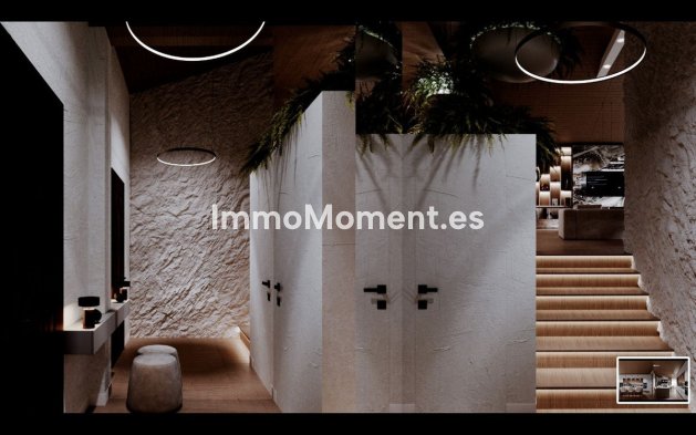 Wiederverkauf - Villa - Fuengirola - Higueron