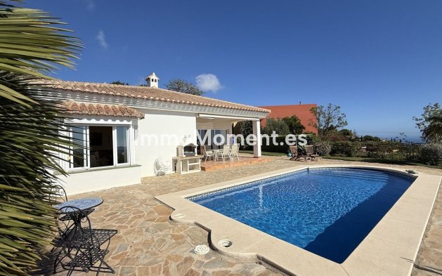 Wiederverkauf - Villa - Fuengirola - Higueron