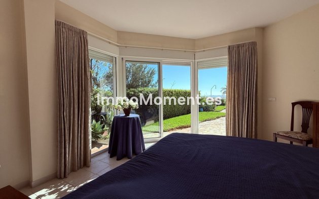 Wiederverkauf - Villa - Fuengirola - Higueron