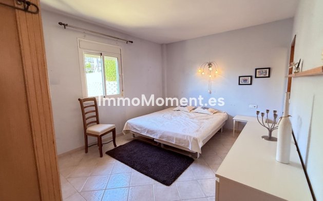 Wiederverkauf - Villa - Fuengirola - Higueron