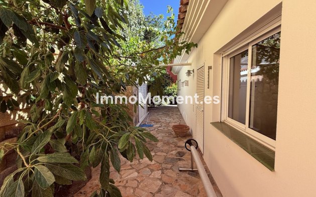 Wiederverkauf - Villa - Fuengirola - Higueron