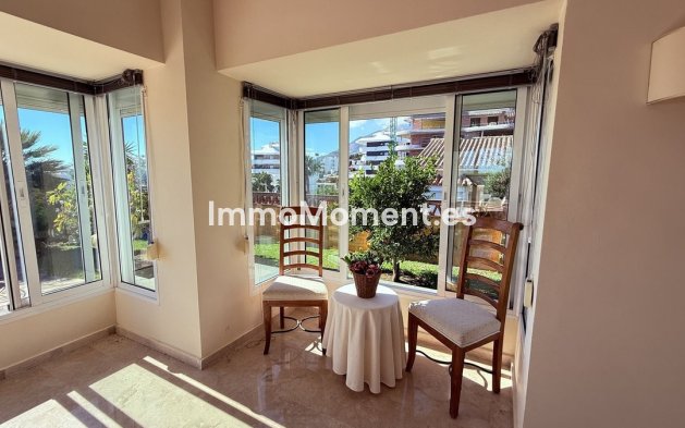 Wiederverkauf - Villa - Fuengirola - Higueron