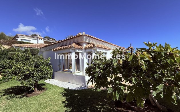 Wiederverkauf - Villa - Fuengirola - Higueron